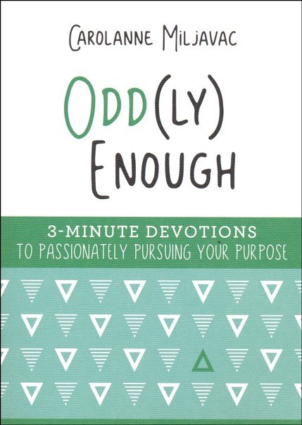 Odd(ly) Enough: Standing Out When the World Begs You to Fit In - 2 book set