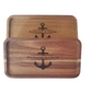 Scripture & Inspirational Acacia Wood Valet Tray