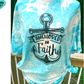 Anchored In Faith-T-shirt