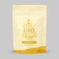 Bible Verse Tea "The Lord Lights Up My Darkness" Chamomile