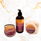 Frankincense & Myrrh Bath Gift Set