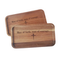 Scripture & Inspirational Acacia Wood Valet Tray