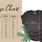 Sparkle Faux Cross's Graphic Tee / Sweatshirt