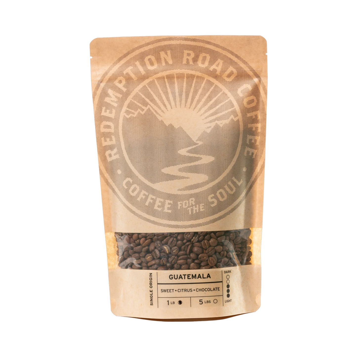 Redemption Road Coffee (ground, beans & pods)