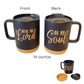 Bless the Lord - Oh My Soul 14 oz Mug