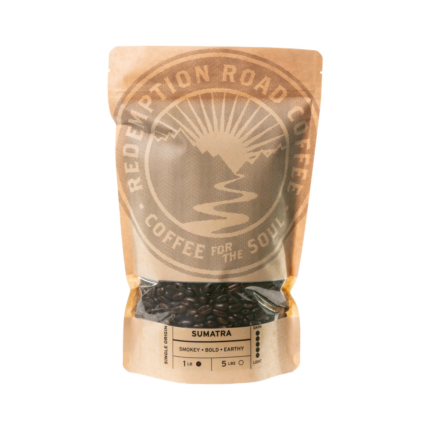 Redemption Road Coffee (ground, beans & pods)